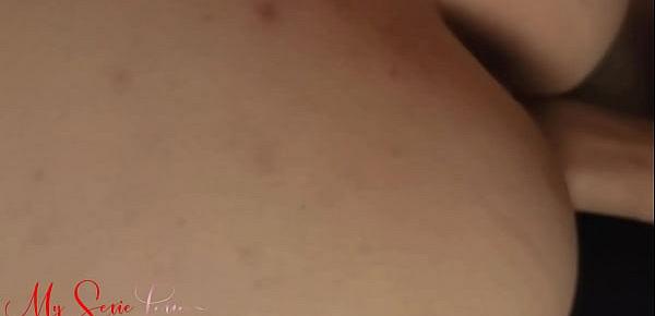  My Pussy Gets Slammed Before Bed POV
